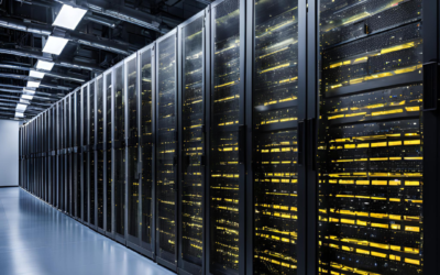 The Future of Hyperscale Data Centers: Trends to Watch in 2025